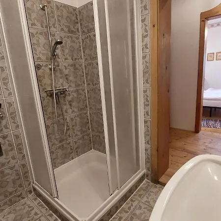 Апартаменты Apartment Alte Post-1 By Interhome Аггсбах