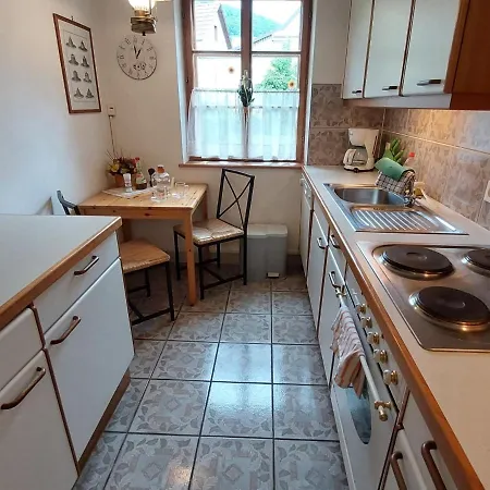 Apartment Alte Post-1 By Interhome Аггсбах