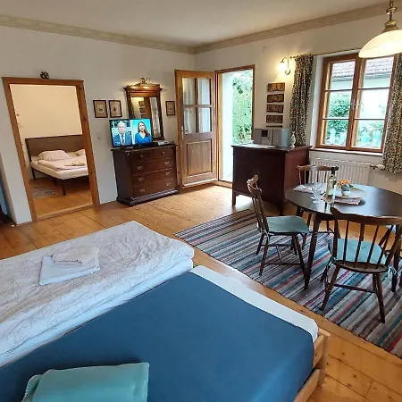 Διαμέρισμα Alte Post-1 By Interhome