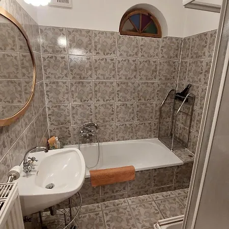 Apartment Alte Post-1 By Interhome Апартаменты Аггсбах