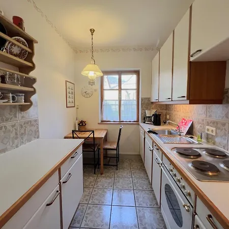 Апартаменты Apartment Alte Post-1 By Interhome