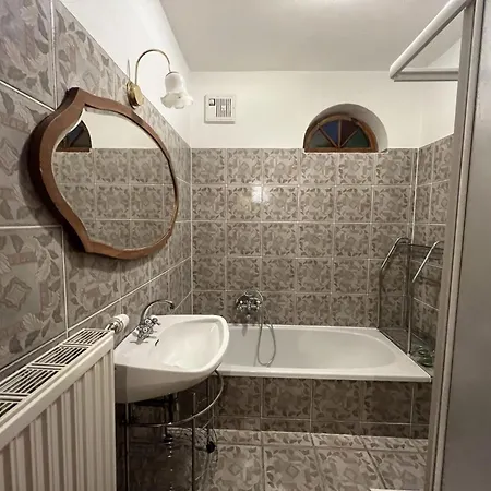 Alte Post-1 By Interhome Apartment *