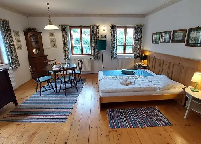 Alte Post-1 By Interhome Aggsbach