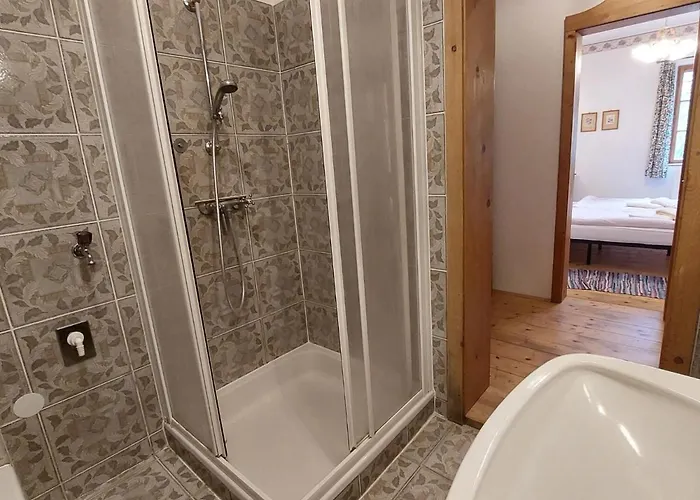 Apartamento Alte Post-1 By Interhome Aggsbach