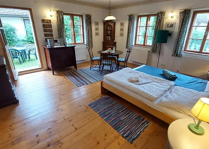 Alte Post-1 By Interhome Apartamento Aggsbach