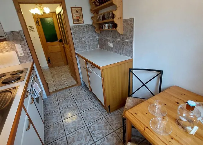 Alte Post-1 By Interhome Apartamento *