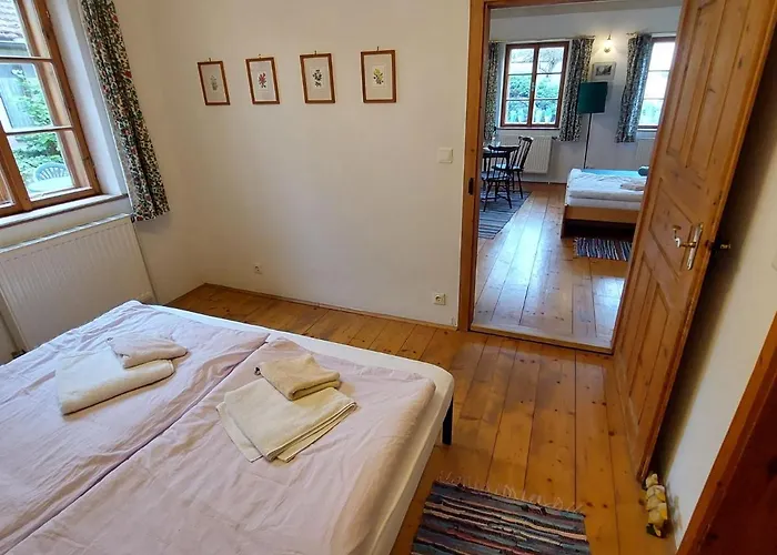 Alte Post-1 By Interhome *