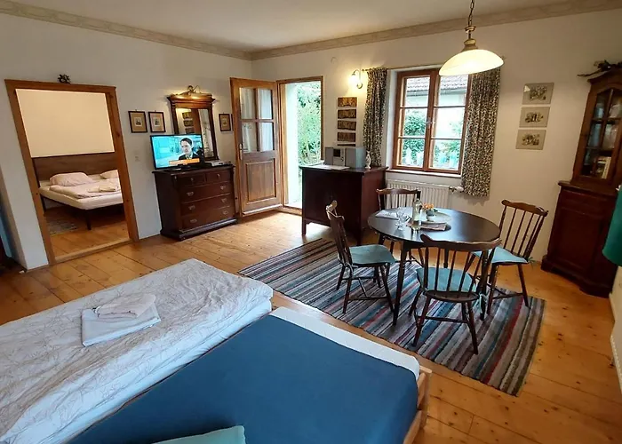 Alte Post-1 By Interhome Aggsbach