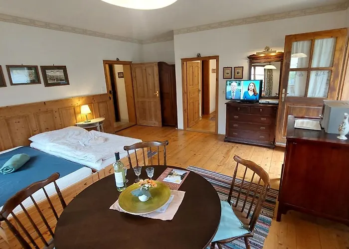 Alte Post-1 By Interhome * Aggsbach