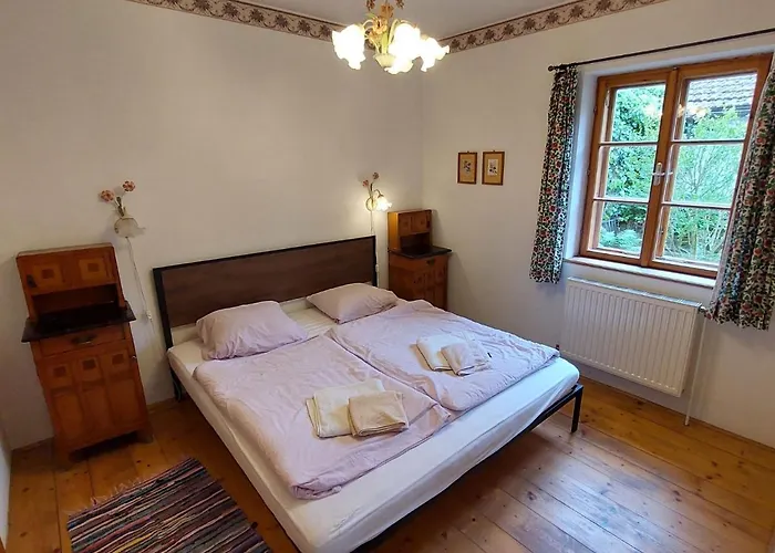 Alte Post-1 By Interhome Apartamento *