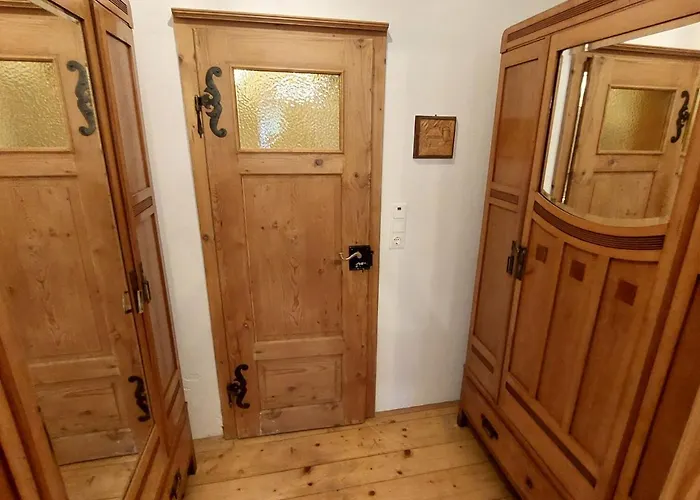 Apartamento Alte Post-1 By Interhome