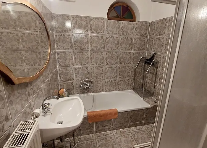 Alte Post-1 By Interhome Apartamento Aggsbach