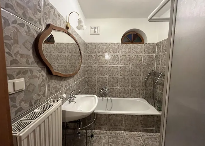 Alte Post-1 By Interhome Apartamento *