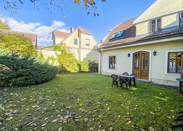 Apartamento Alte Post-1 By Interhome Aggsbach